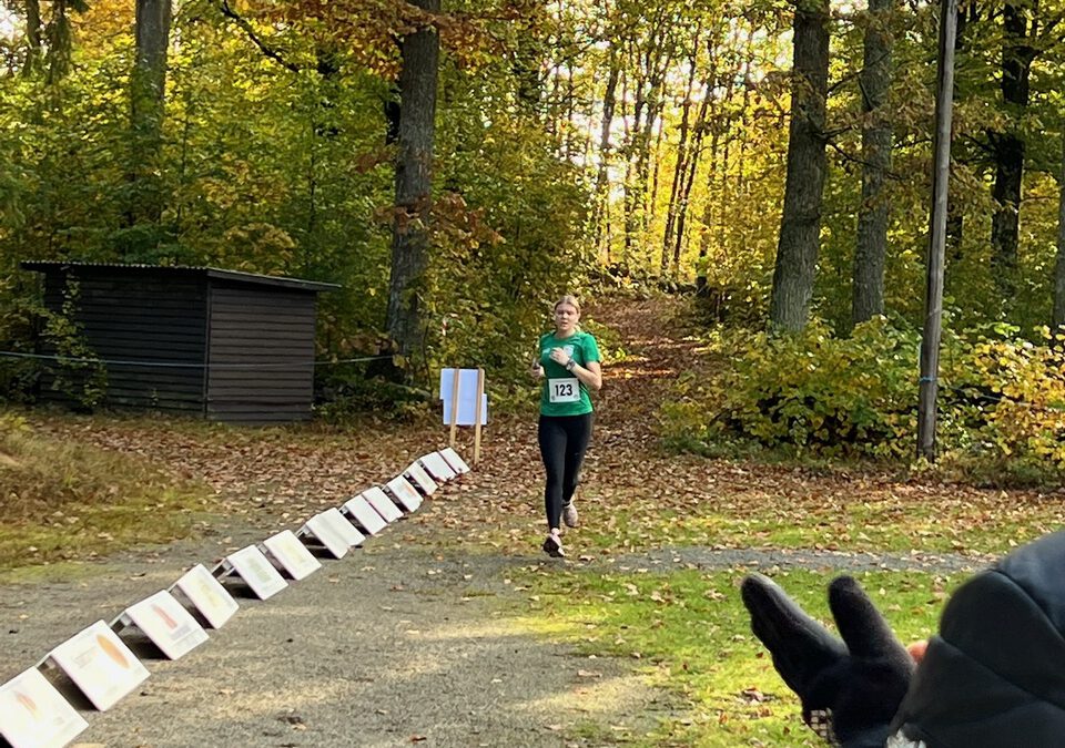 Tuff utmaning i Göingeskogarna