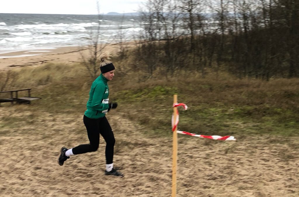 Fortsatt starka löparinsatser – nu i Åhus Trail