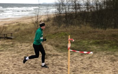 Fortsatt starka löparinsatser – nu i Åhus Trail