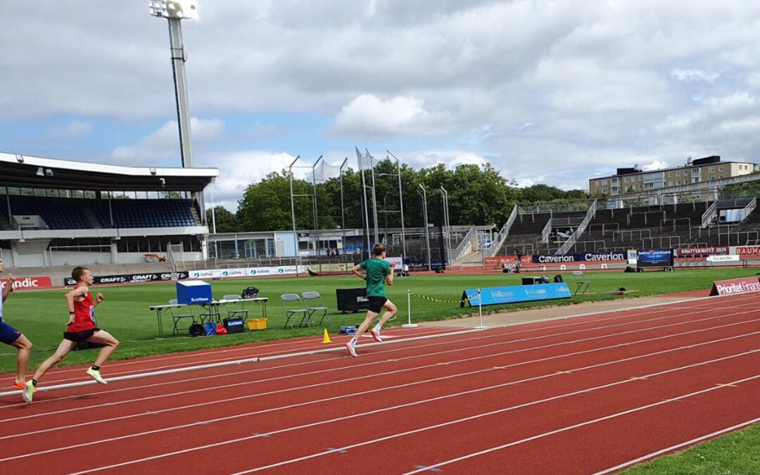 Folksam GP med klubbrekord och Getabockspelen