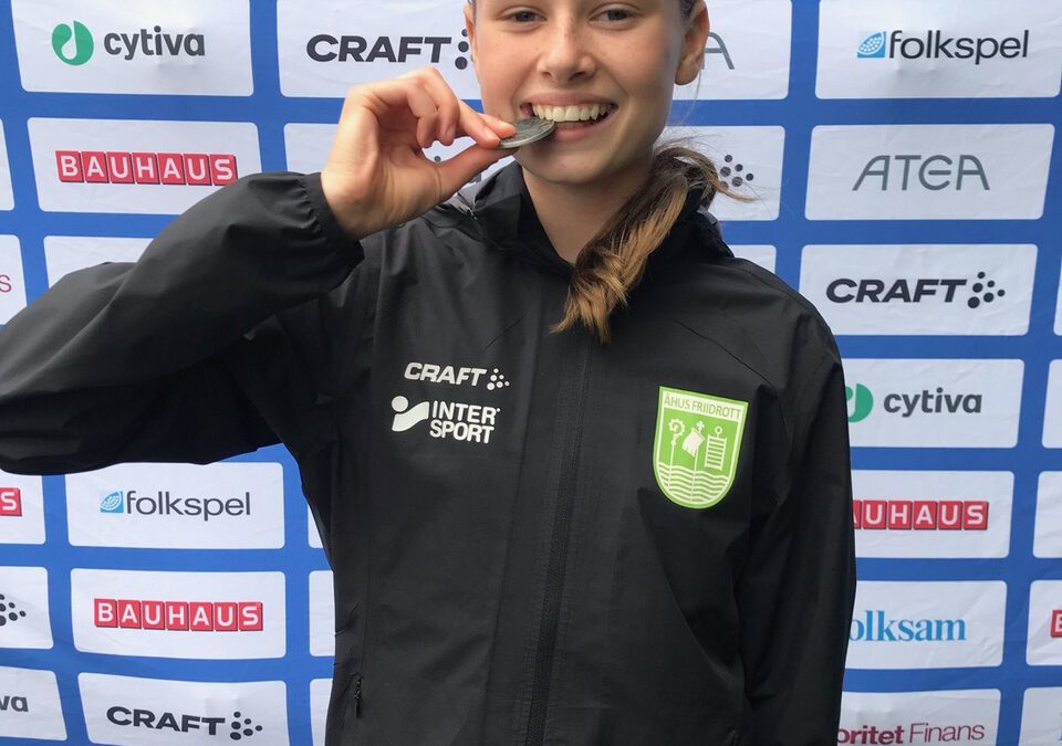 JSM/USM söndagen blev Medaljdagen