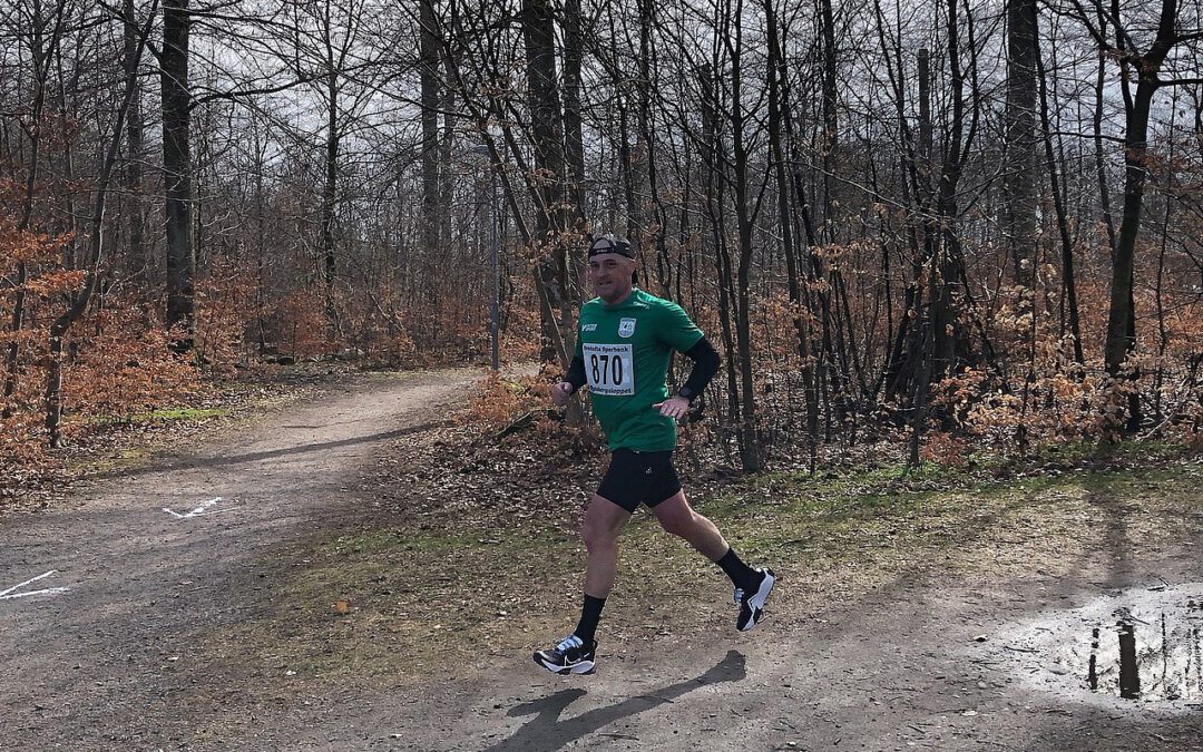 Glädjande mycket Grönsvart mötte våren i Ryssbergsloppet