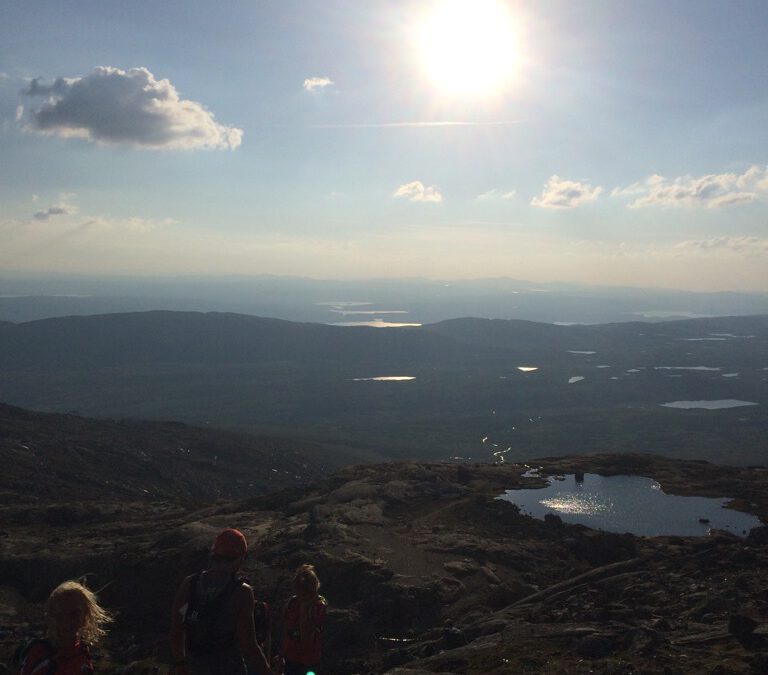 Åreskutan även en sommarutmaning