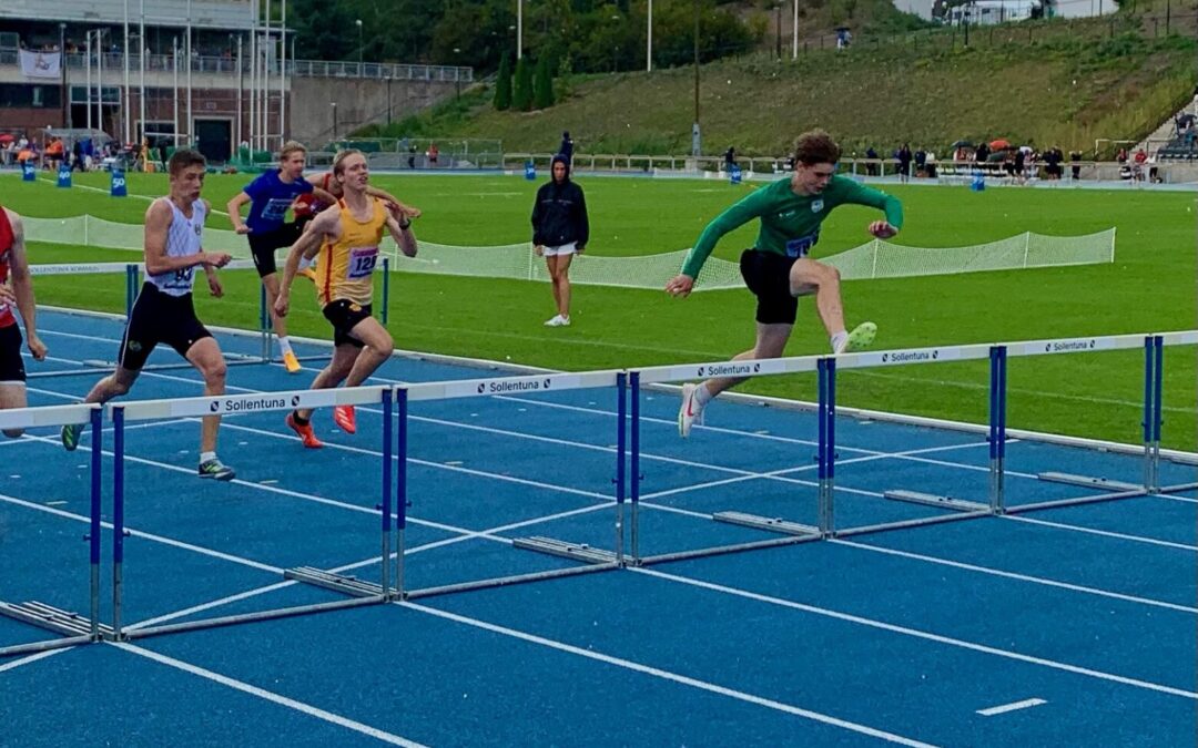 Sista USM/JSM – dagen gav både guld o silver