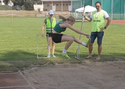 20240907 Sydsvenska Ungdomsspelen Ida langd - Åhus Friidrott