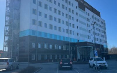 Träningsläger för Lila Gruppen