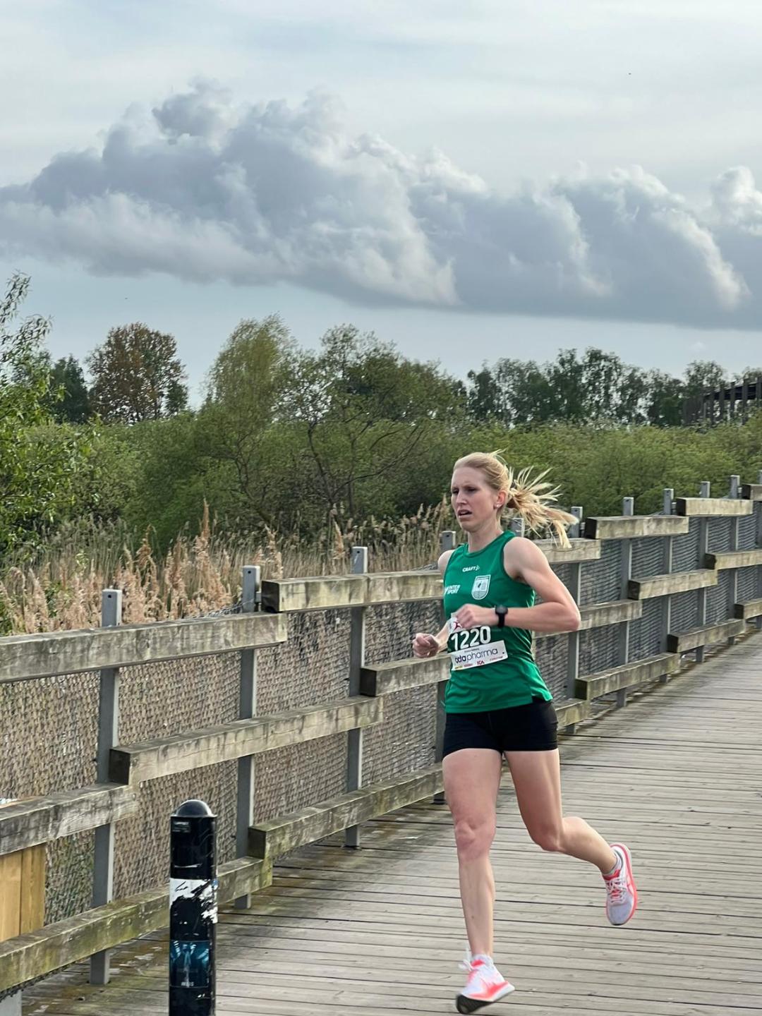 Blodomloppet 1 - Åhus Friidrott