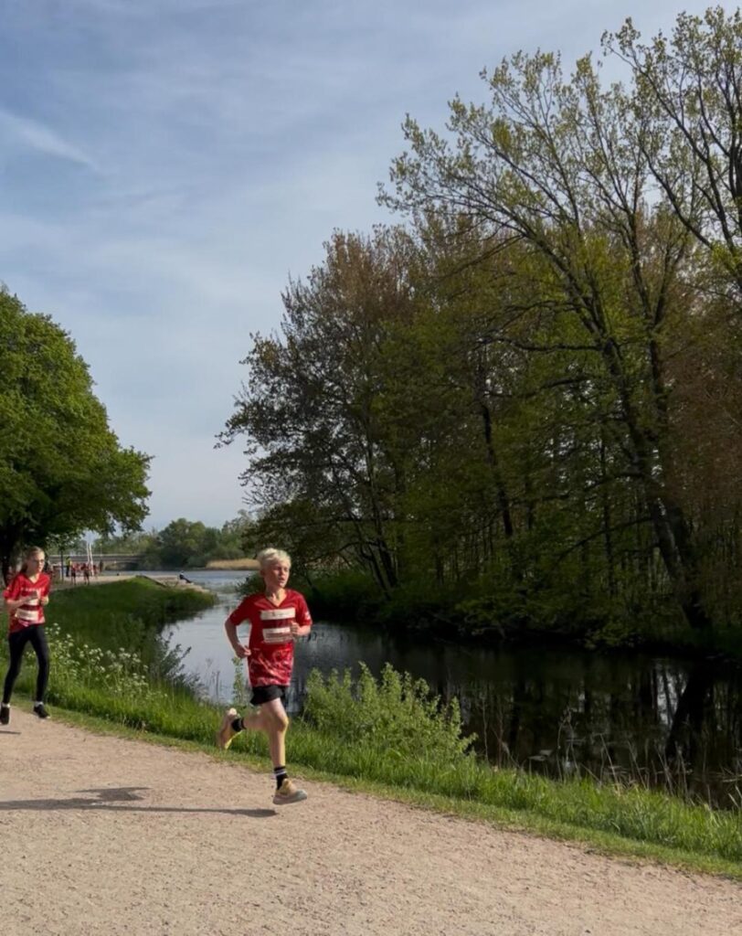 Öppet transferfönster även hos Gronsvart 7 - Åhus Friidrottsklubb Blodomloppet 7 - Åhus Friidrott