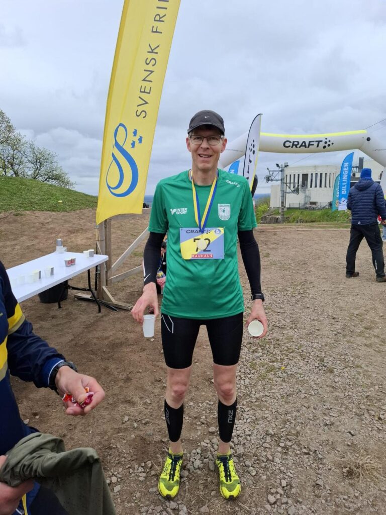 SM I TRAIL MED GRONSVART PA PLATS 2 - Åhus Friidrottsklubb N3 - Åhus Friidrott