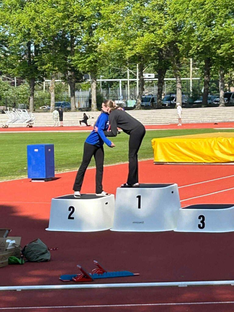Tävlingsrekord av ELvira i Göteborg 1 - Åhus Friidrottsklubb 2fc63930 6259 4f17 a339 a7bb6f112196 - Åhus Friidrott