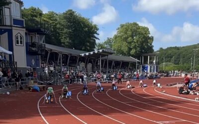 2x silver till Elvira på VU-spelen!
