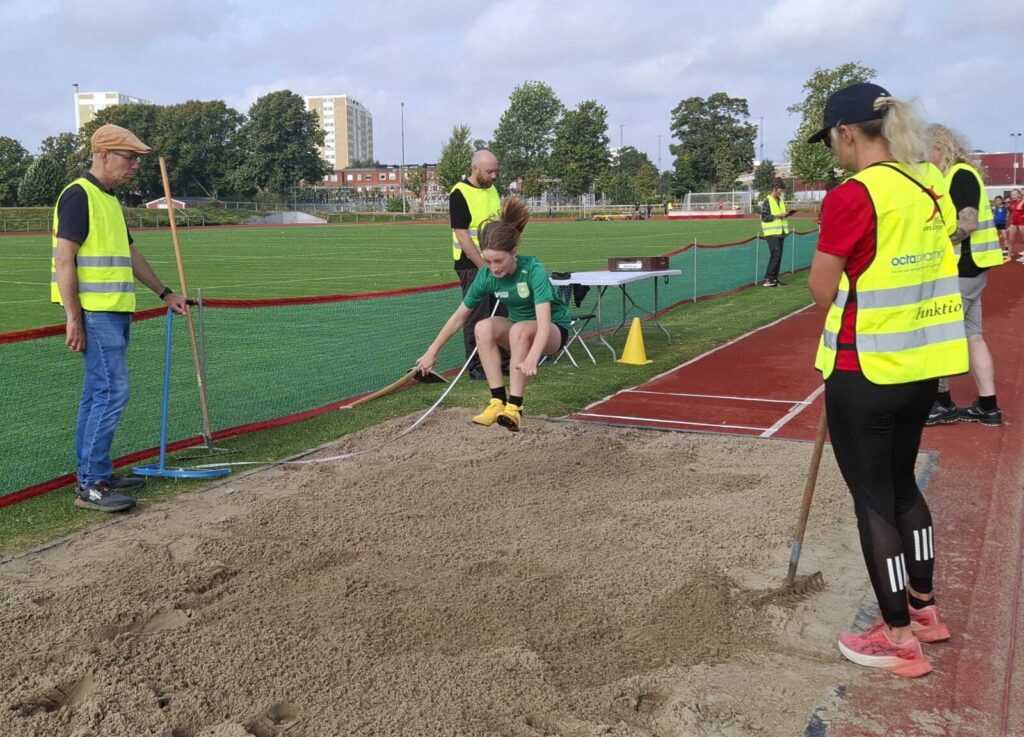 Helenehomsspelen 1 - Åhus Friidrottsklubb 20250830 1003071 - Åhus Friidrott