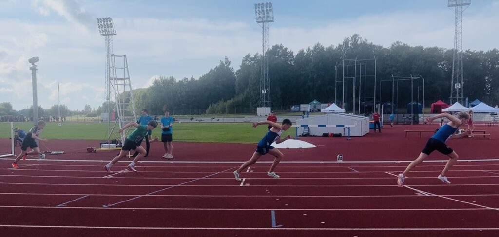Aron 6:a under dag 2 4 - Åhus Friidrottsklubb IMG 3597 - Åhus Friidrott