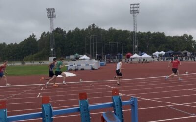 mikel 9:a på 800m
