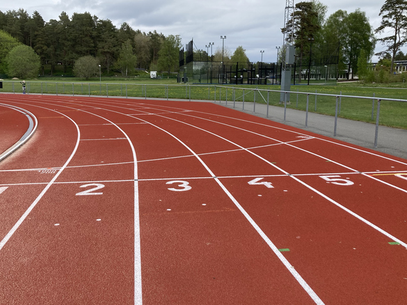 Ljungby - Åhus Friidrott