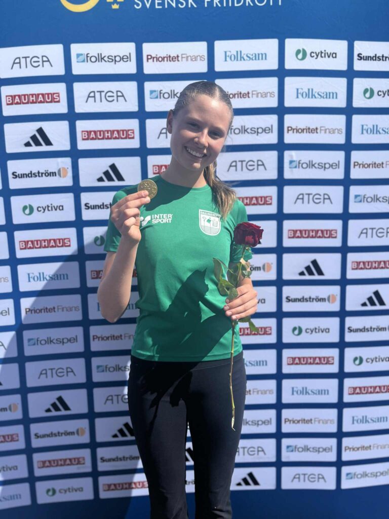 Elvira uttagen till Ungdomsfinnkampen!!! 2 - Åhus Friidrottsklubb d5d9f0d1 55f6 4807 b187 74140a65826c - Åhus Friidrott