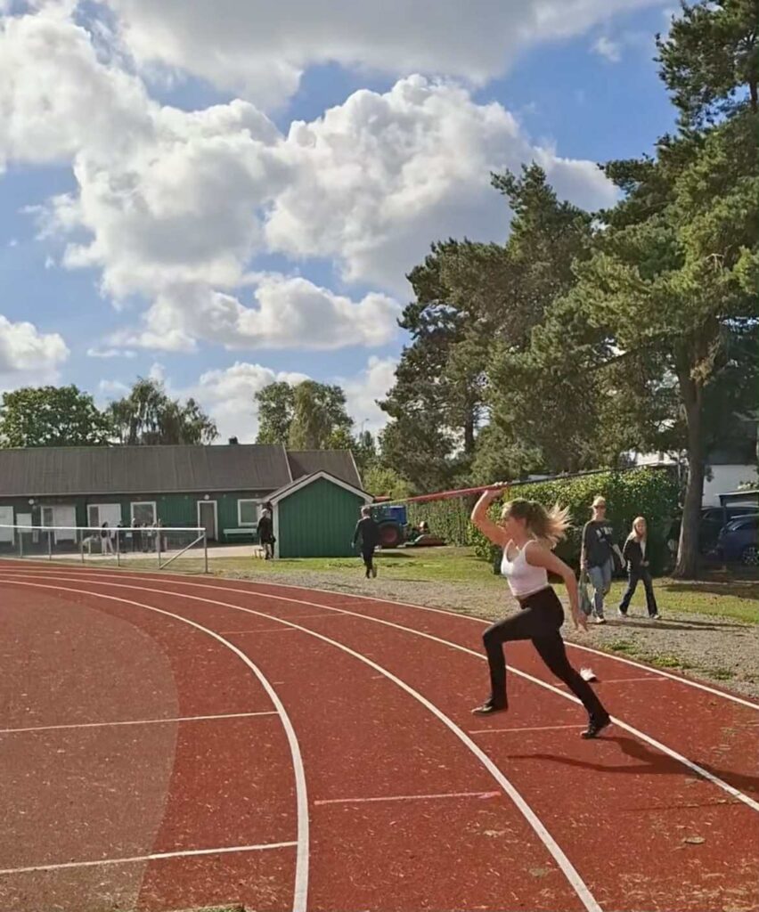Många kastare på premiären av Castorama 3 - Åhus Friidrottsklubb 9cfa07e1 9841 4d94 b29e f3352628f77b - Åhus Friidrott