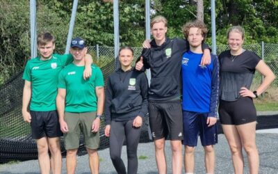 Andra Castoramatävlingen höjde lagpoängen