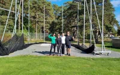 Strålande Castoramaresultat