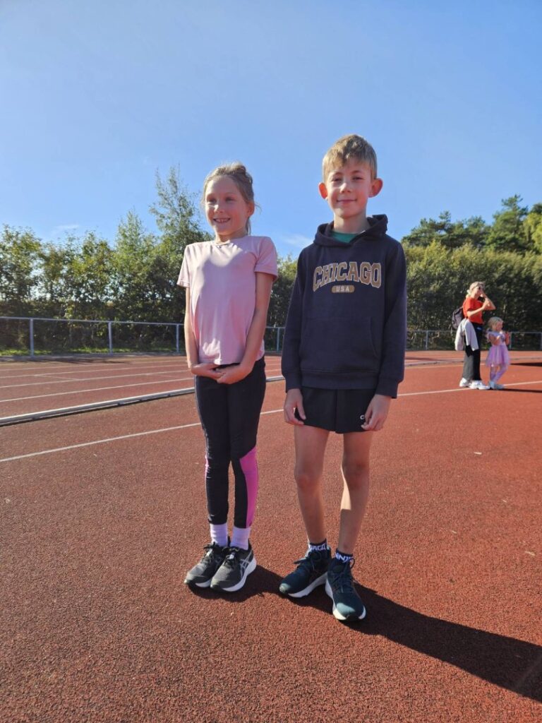 Ystad4 - Åhus Friidrott