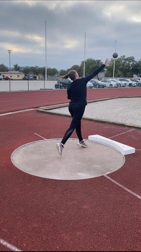 Castorama tjuvstartade i Visby 1 - Åhus Friidrottsklubb c1 - Åhus Friidrott