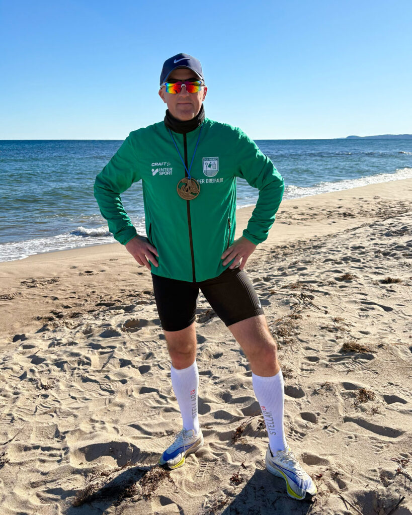 Överraskande fina insatser i Åhus Trail Run 3 - Åhus Friidrottsklubb Ahus trailrun Per - Åhus Friidrott