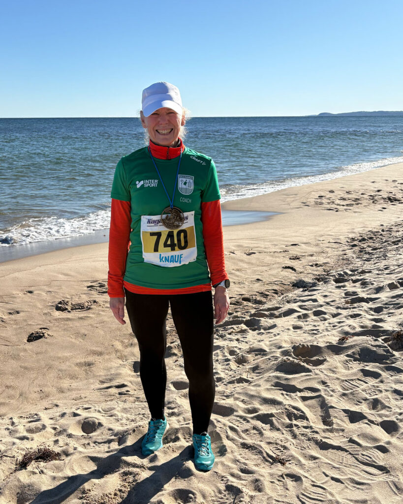 Överraskande fina insatser i Åhus Trail Run 2 - Åhus Friidrottsklubb Ahus trailrun ingrid - Åhus Friidrott