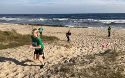 Dags för Åhus Trail Run