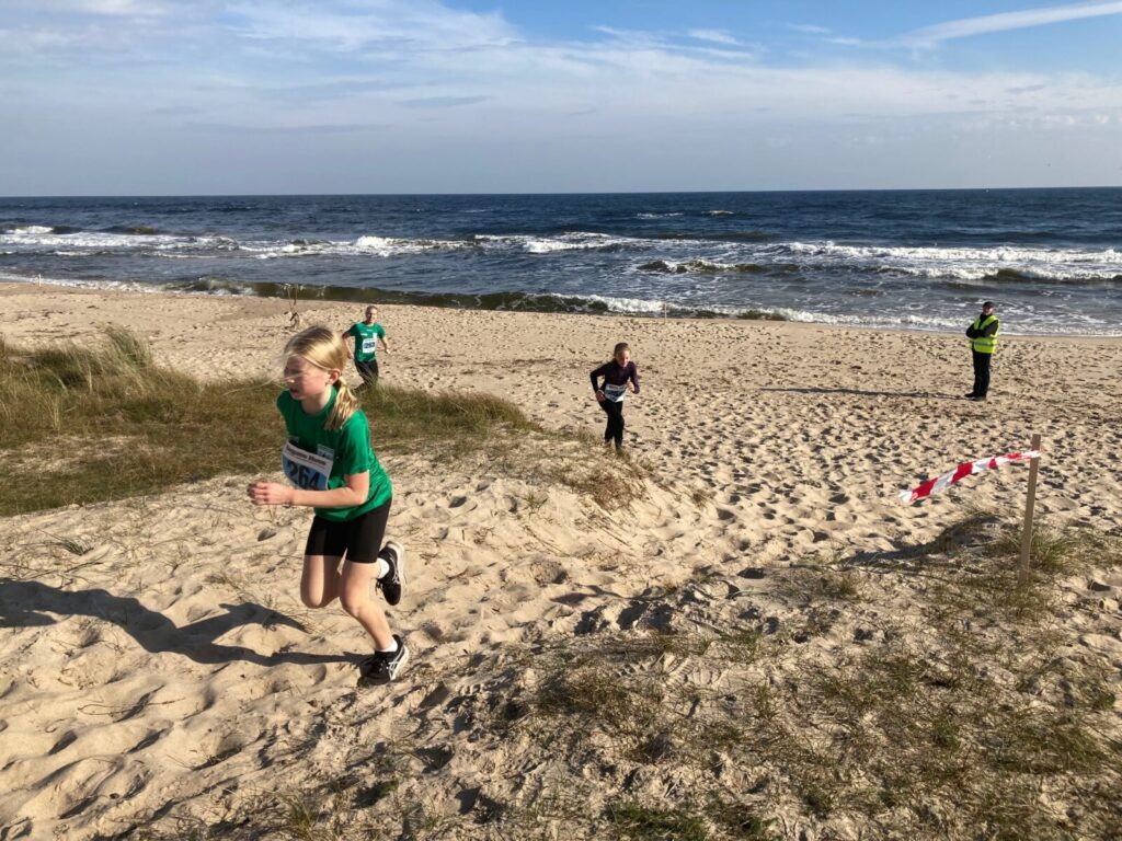 Dags för Åhus Trail Run 1 - Åhus Friidrottsklubb Annieahustrail - Åhus Friidrott