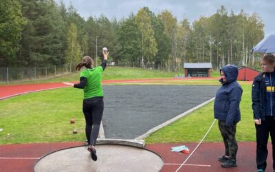 Busväder störde ej Castorama – Maria i Jönköping
