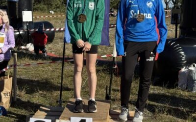 Överraskande fina insatser i Åhus Trail Run