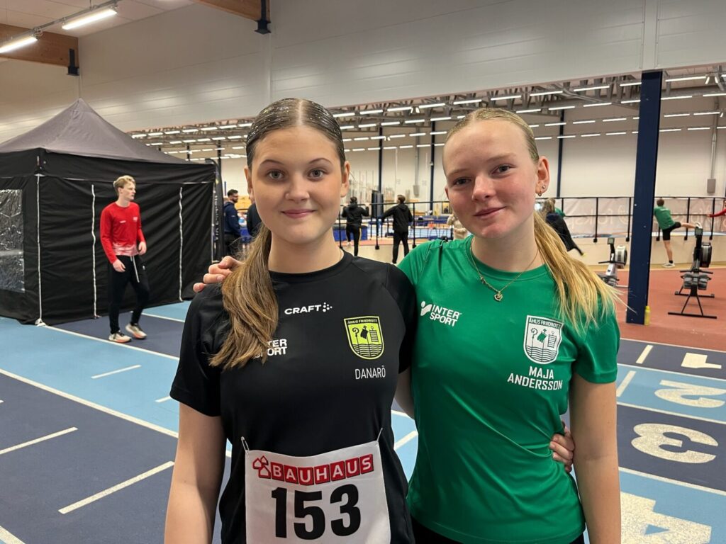 Grönsvart på USM I Mångkamp 2 - Åhus Friidrottsklubb IMG 0202 - Åhus Friidrott