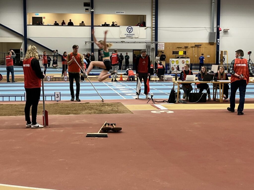 Grönsvart på USM I Mångkamp 4 - Åhus Friidrottsklubb IMG 0229 - Åhus Friidrott