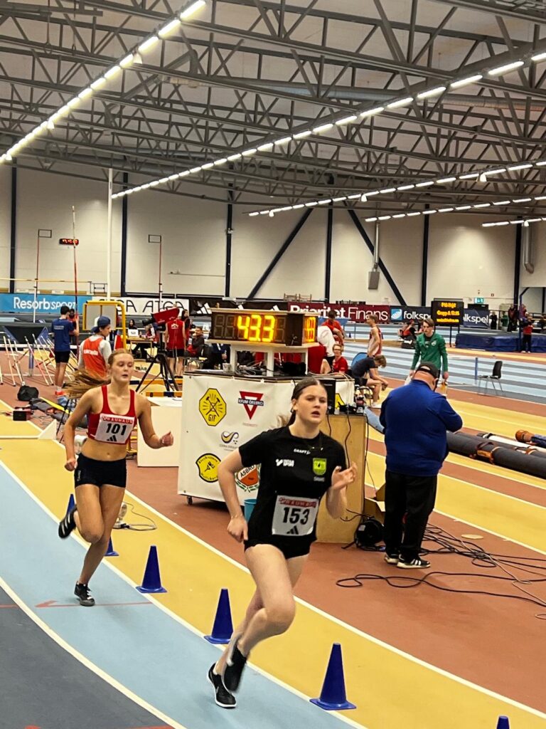 Grönsvart på USM I Mångkamp 1 - Åhus Friidrottsklubb ed92121c - Åhus Friidrott