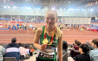 Spansk förstaplats gav Åhus – guld