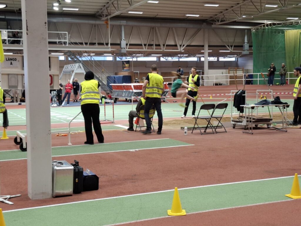 Malmö Indoor Challenge 5 - Åhus Friidrottsklubb 20260228 1155062 - Åhus Friidrott