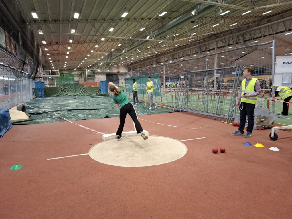 Malmö Indoor Challenge 2 - Åhus Friidrottsklubb 20260301 1212112 - Åhus Friidrott