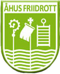 Logga Ahus FIK - Åhus Friidrott