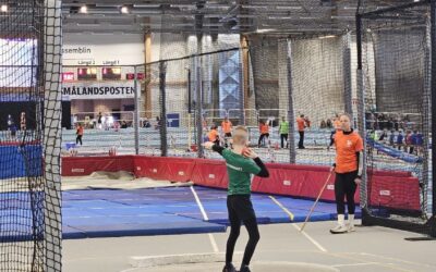 Växjömångkampen lockade till PB
