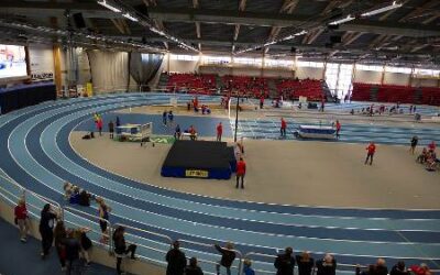 Ny mästerskapshelg väntar