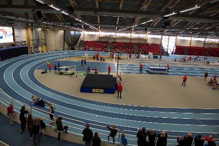 Telekonsult Arena - Åhus Friidrott