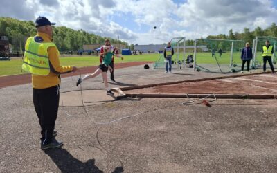 Diamant jakt i Olofström