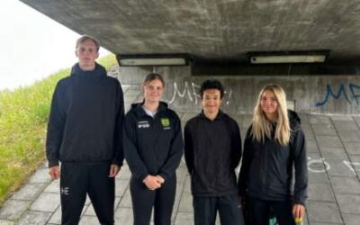 Friidrottsledare – ett sommarjObb